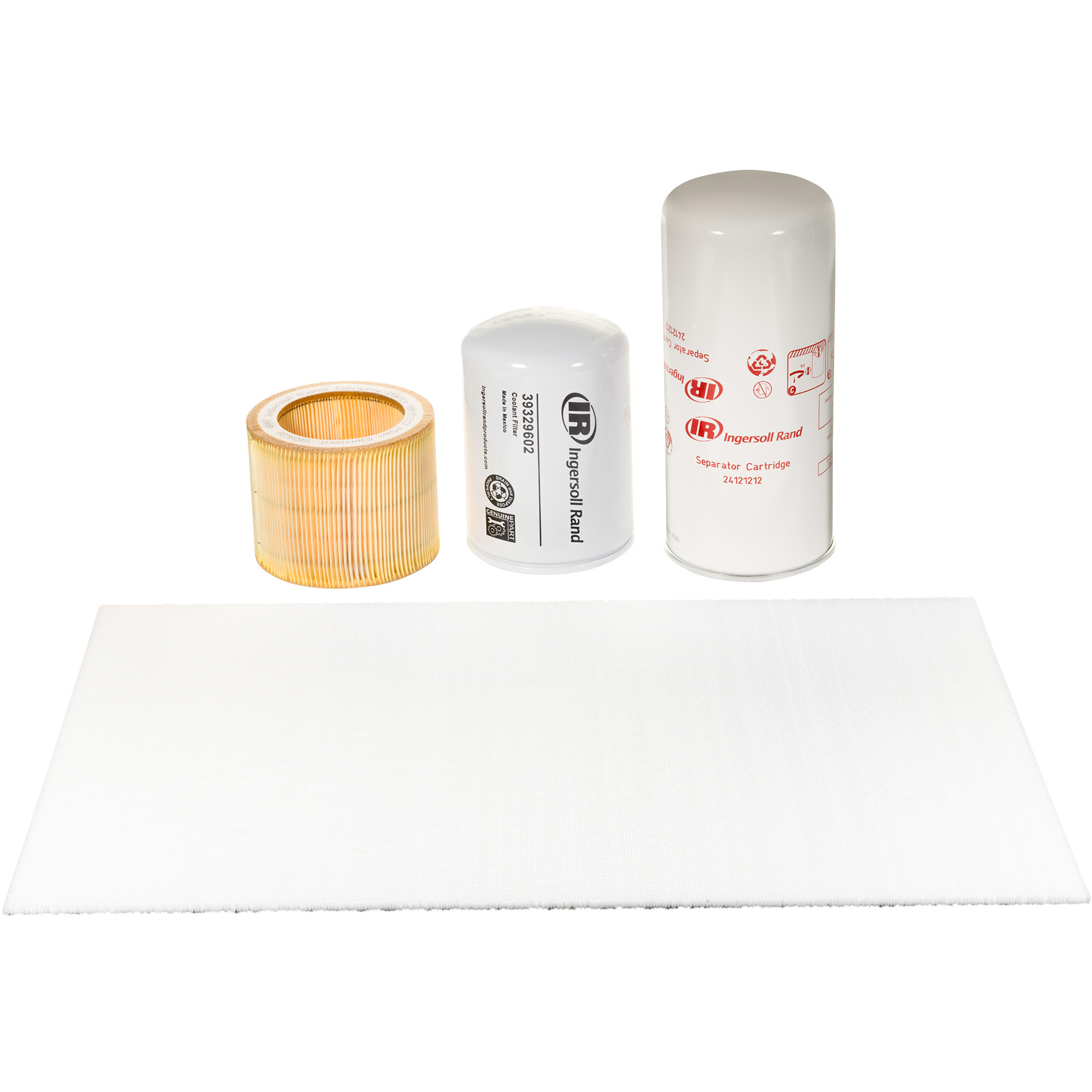 Ingersoll Rand Filter Only Maintenance Kit, Model# 24178220